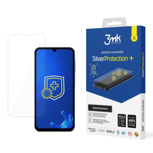 Samsung A15 kaitsekile  3mk SilverProtection